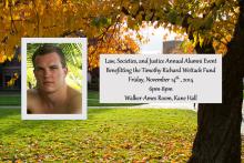 Honoring the Memory of Timothy Richard Wettack