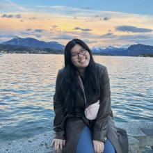College Advisor, Melanie Kuo