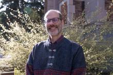 Current LSJ Chair Jamie Mayerfeld