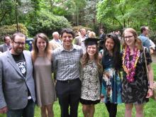 A group of 2016 LSJ Graduates 
