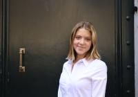 Portrait of Francesca Espey