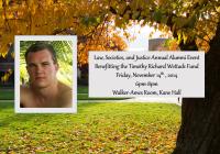Honoring the Memory of Timothy Richard Wettack